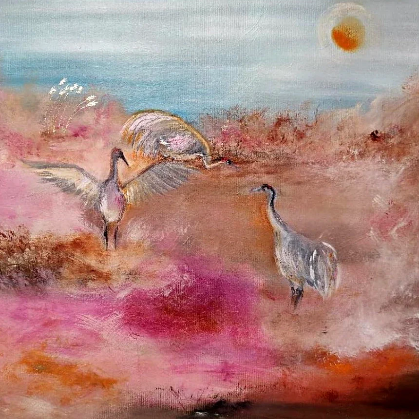 Fauna - symbolistiset eläinmaalaukset