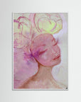 Always on my mind -taidejuliste, Fine art