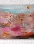 THE MEETING - Jenni Pennanen Art