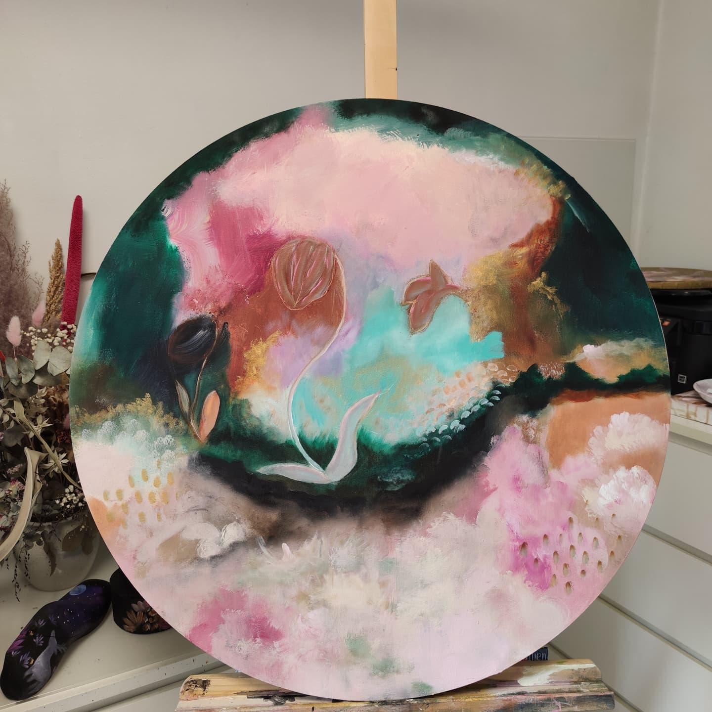 REBIRTH - Jenni Pennanen Art
