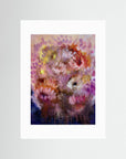 Blossom -taidejuliste, Fine art