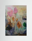 Sykli -taidejuliste, Fine art 30x40 hinnat ok