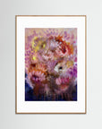 Blossom -taidejuliste, Fine art