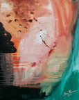 Taidemaalaus – Evolution – Jenni Pennanen Art