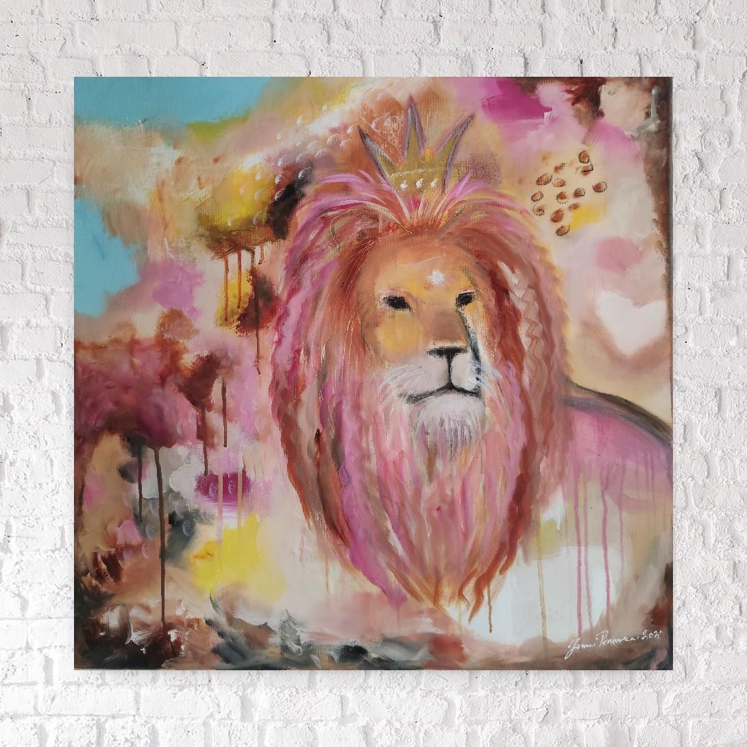 THIS IS MY HEART - Jenni Pennanen Art