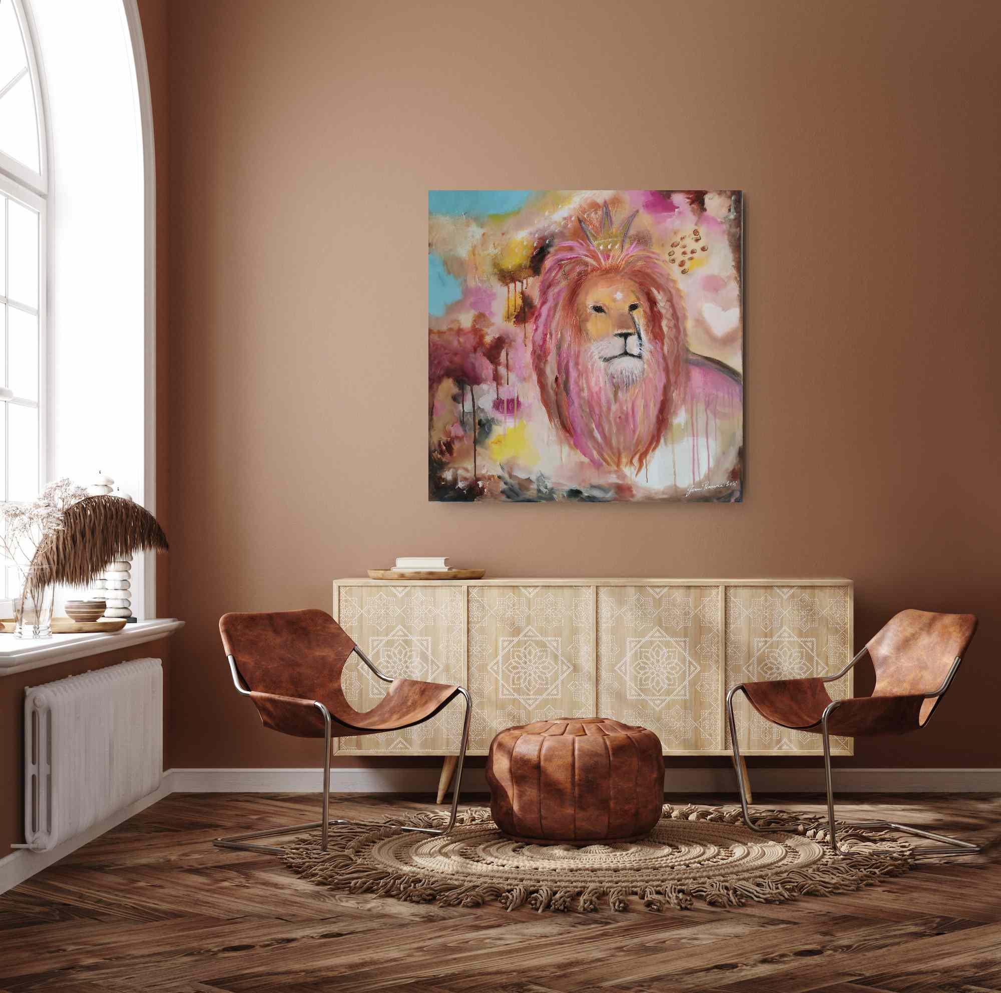 THIS IS MY HEART - Jenni Pennanen Art