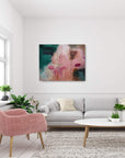 OPENING UP - Jenni Pennanen Art