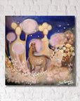 UNDER THE SAME STARS - Jenni Pennanen Art