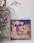 UNDER THE SAME STARS - Jenni Pennanen Art