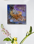 My home is my castle - Original Painting