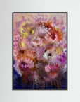 Blossom -taidejuliste, Fine art
