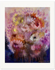 Floral Fine Art Print -BLOSSOM - Jenni Pennanen Art