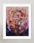 BLOSSOM - kukka-aiheinen taidejuliste - Jenni Pennanen Art