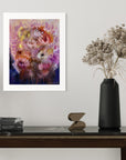 Blossom - taidejuliste, Fine Art