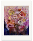 BLOSSOM - Botanical fine art print - Jenni Pennanen Art