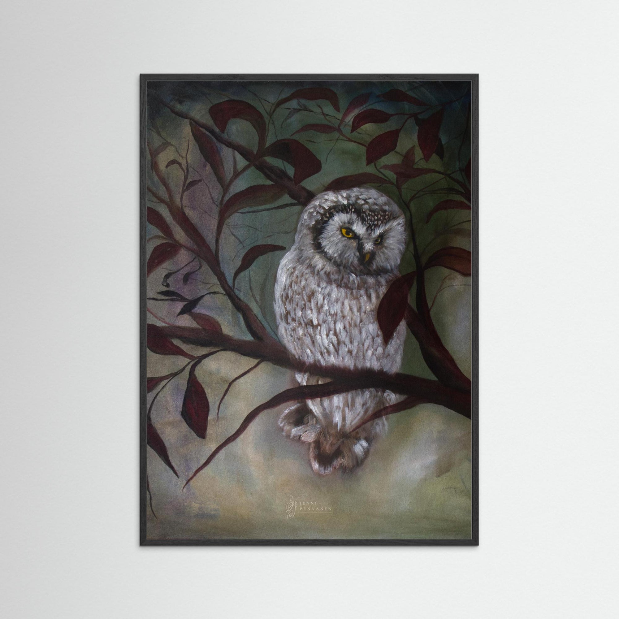 Beyond the illusions fine art juliste