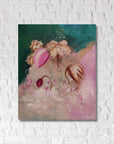 taideteos-GARDEN OF GRATITUDE - Jenni Pennanen Art