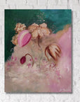 taideteos-GARDEN OF GRATITUDE - Jenni Pennanen Art