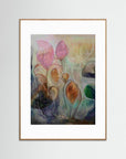 Sykli -taidejuliste, Fine art 30x40 hinnat ok
