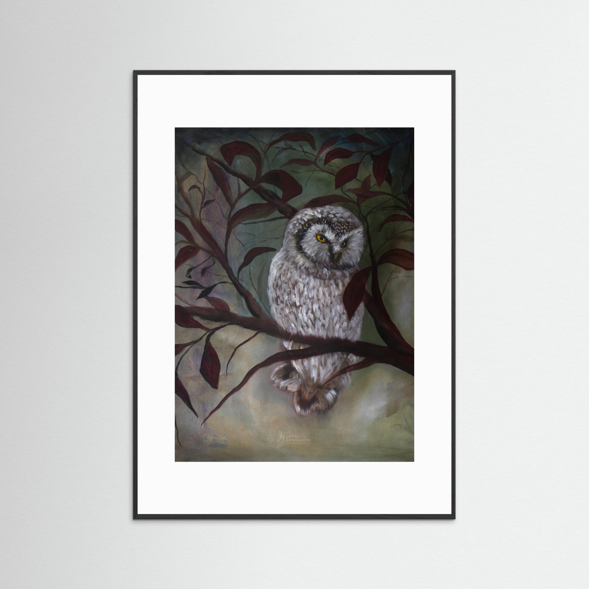 Beyond the illusions fine art juliste