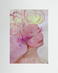 Always on my mind -taidejuliste, Fine art