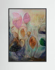 Sykli -taidejuliste, Fine art 30x40 hinnat ok