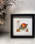 taideteos-LADYBUG - Jenni Pennanen Art
