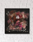 taideteos-LOVEBIRDS I & II - Jenni Pennanen Art