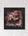 taideteos-LOVEBIRDS I & II - Jenni Pennanen Art