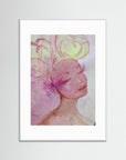 Always on my mind -taidejuliste, Fine art