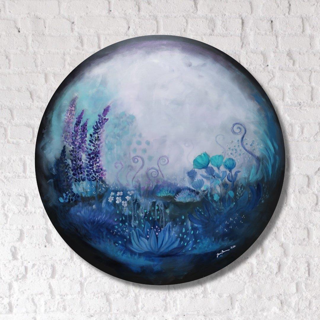 taideteos-MAKE A WISH - Jenni Pennanen Art