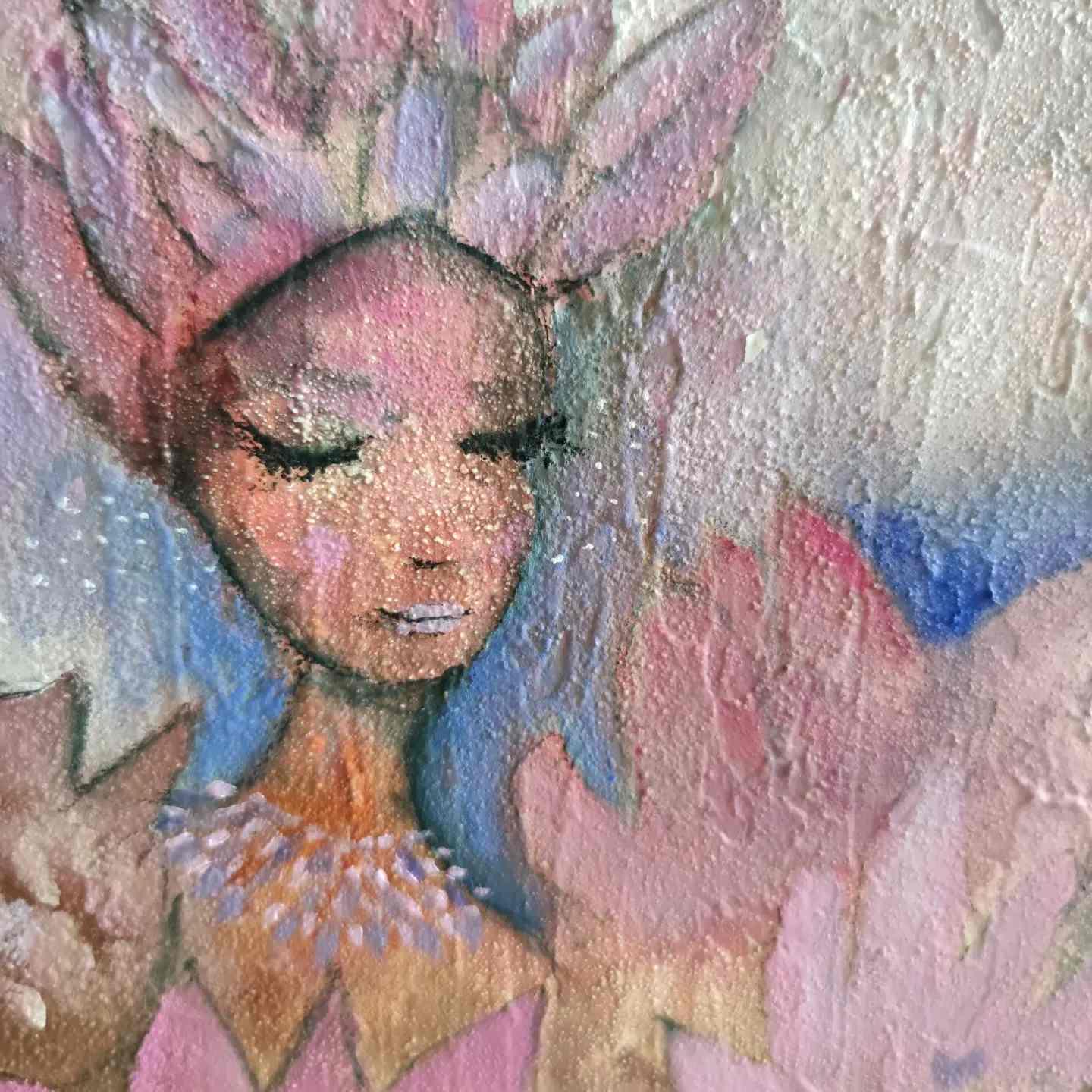 taideteos-MANIFESTOR - Jenni Pennanen Art