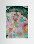 Wellamo -taidejuliste, Fine art