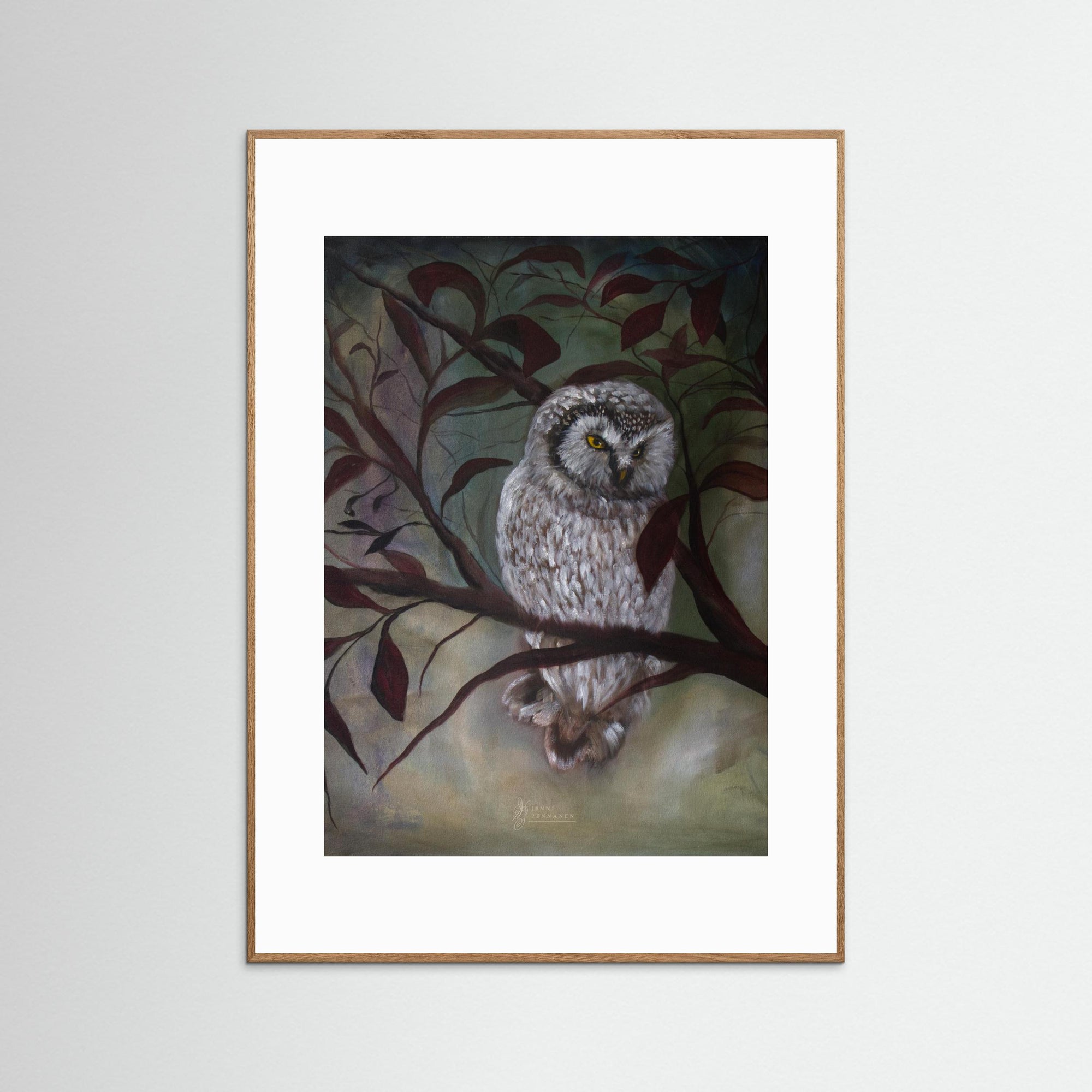 Beyond the illusions fine art juliste