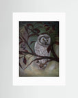 Beyond the illusions - taidejuliste, Fine Art