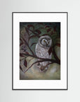 Beyond the illusions - taidejuliste, Fine Art