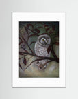 Beyond the illusions - taidejuliste, Fine Art