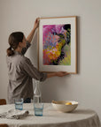 River Field - taidejuliste, Fine Art