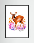 Cuteness overload Fine art print