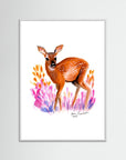 Cuteness overload Fine art print