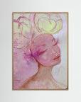 Always on my mind -taidejuliste, Fine art