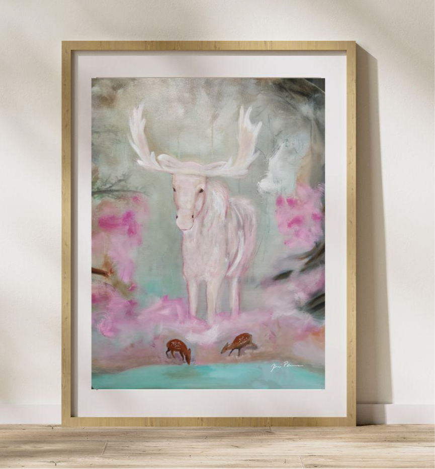 WITNESS - Fine Art Print