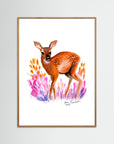 Cuteness overload Fine art print