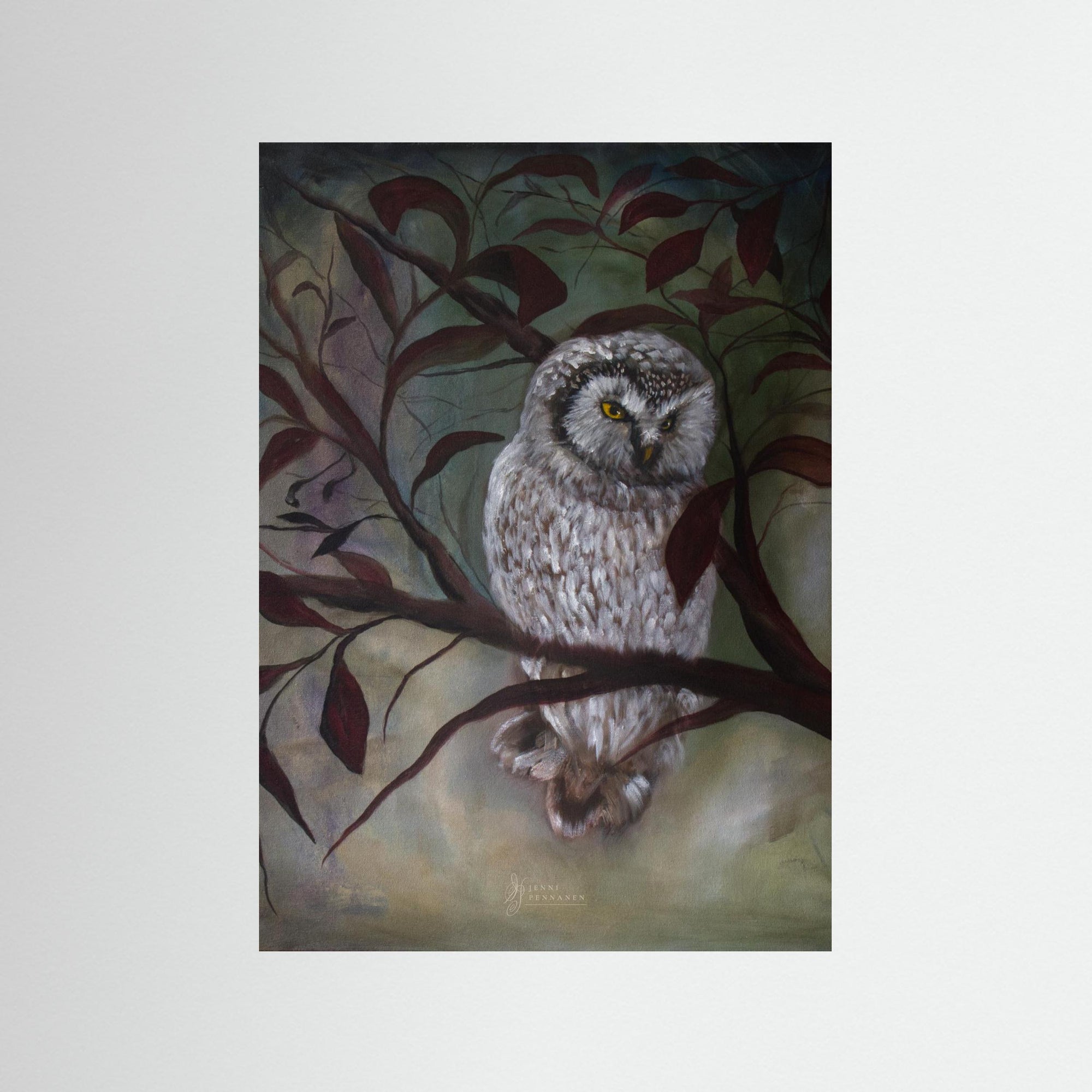 Beyond the illusions fine art juliste