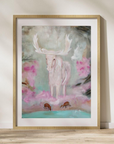 WITNESS - Fine Art Print