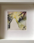 There is always Light – Original watercolor painting