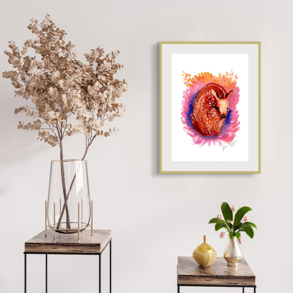 Sweet dreams - Fine art print