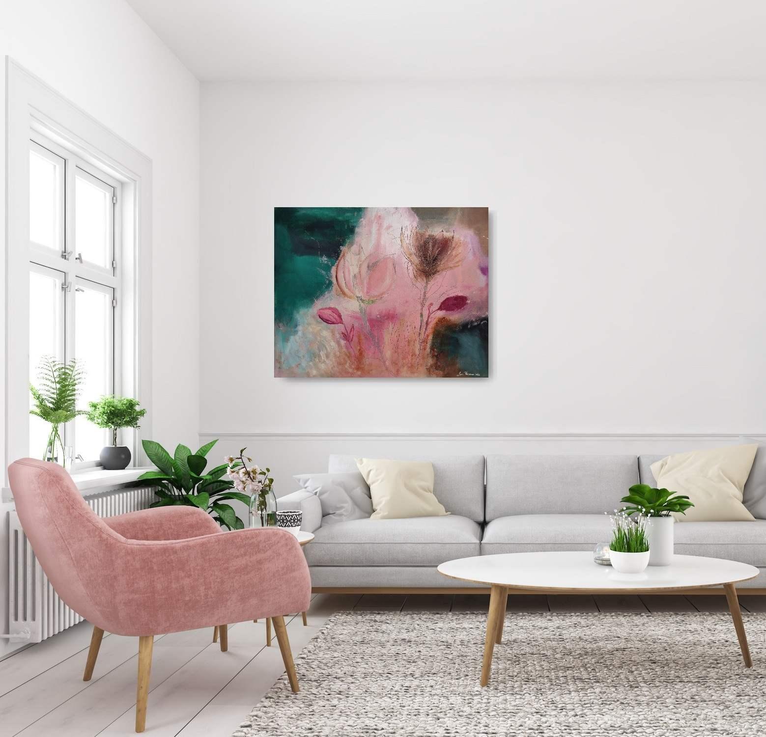 OPENING UP - Jenni Pennanen Art