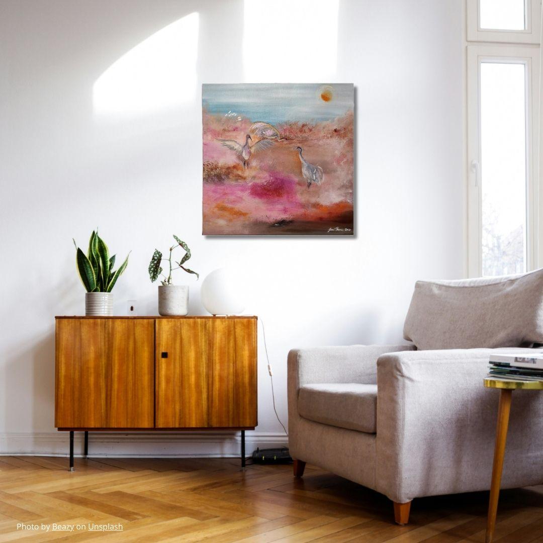 THE MEETING - Jenni Pennanen Art