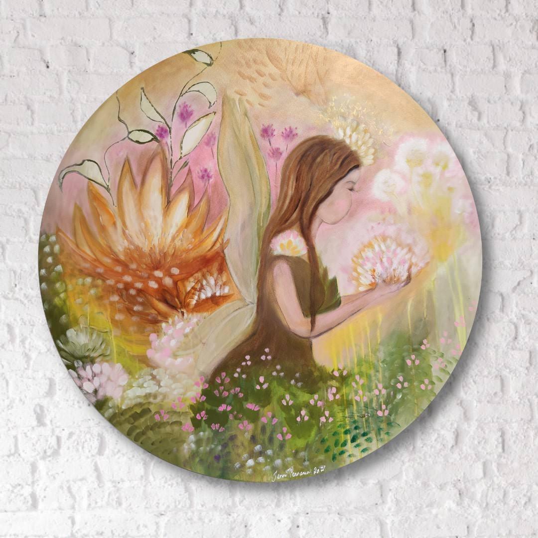 THE SMALL GARDENER - Jenni Pennanen Art